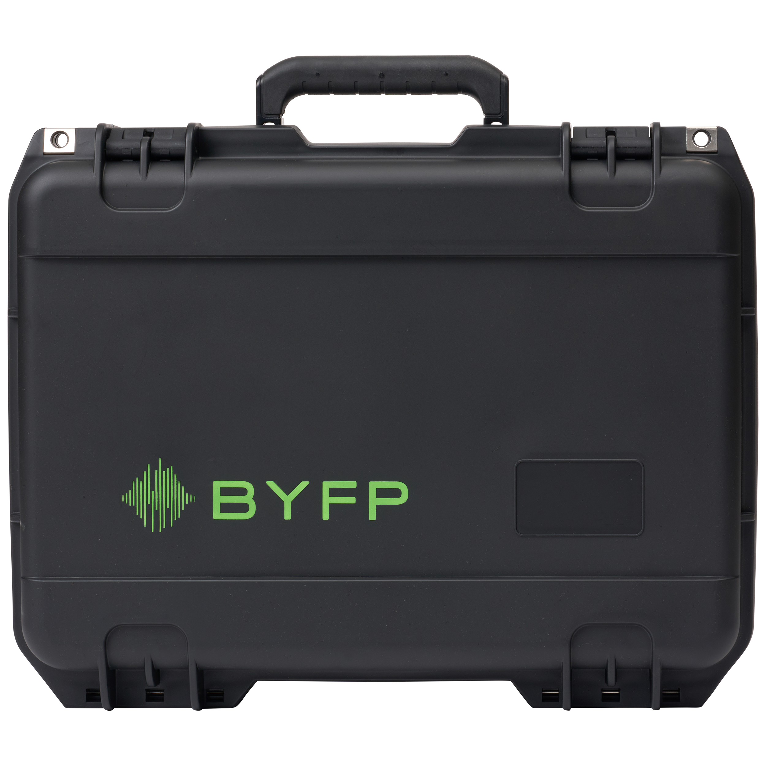 BYFP ipCase for Sennheiser EW-D Dual Bodypack Wireless Microphone System