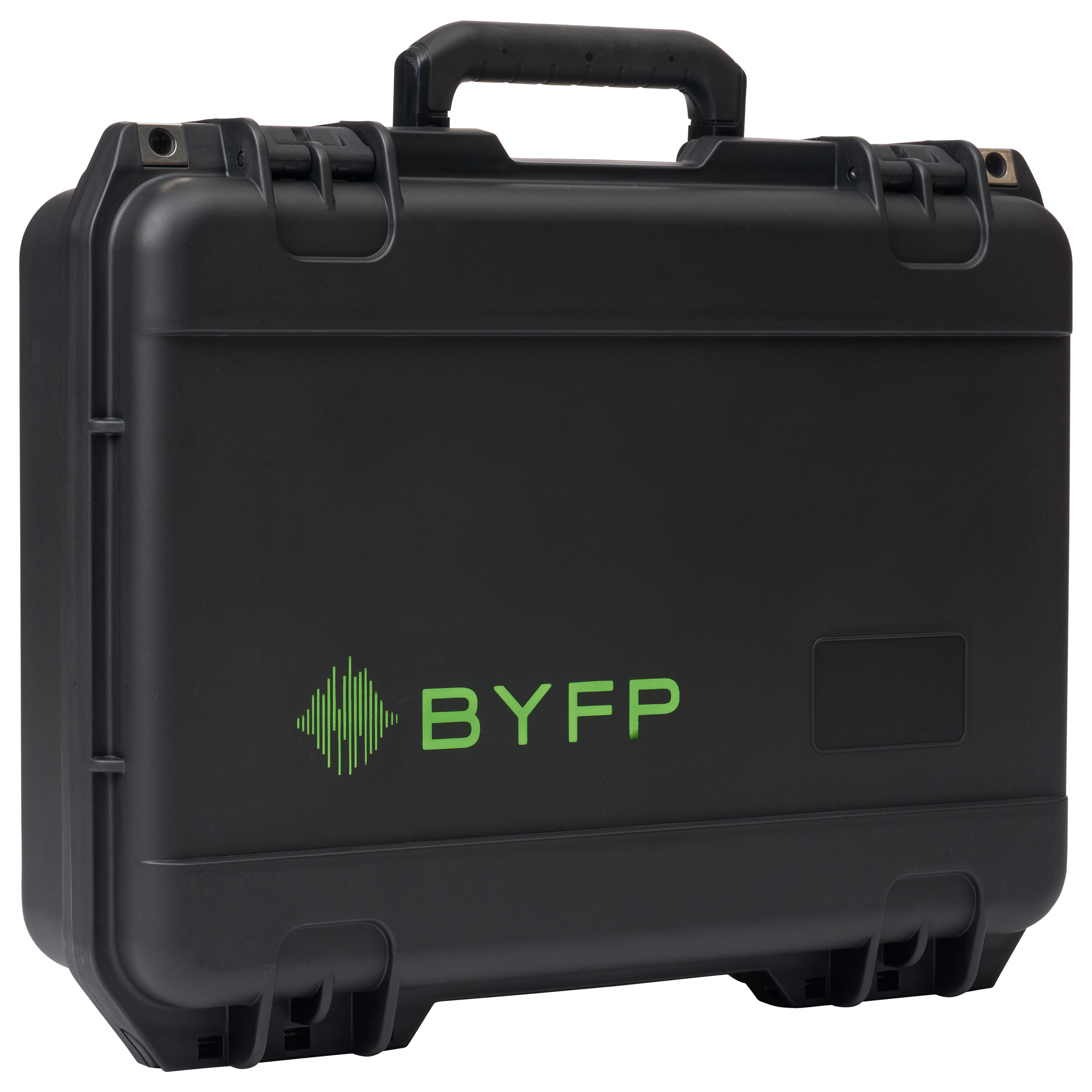 BYFP ipCase for Sennheiser EW-D Dual Bodypack Wireless Microphone System