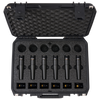 BYFP ipCase for 6x Shure SM57