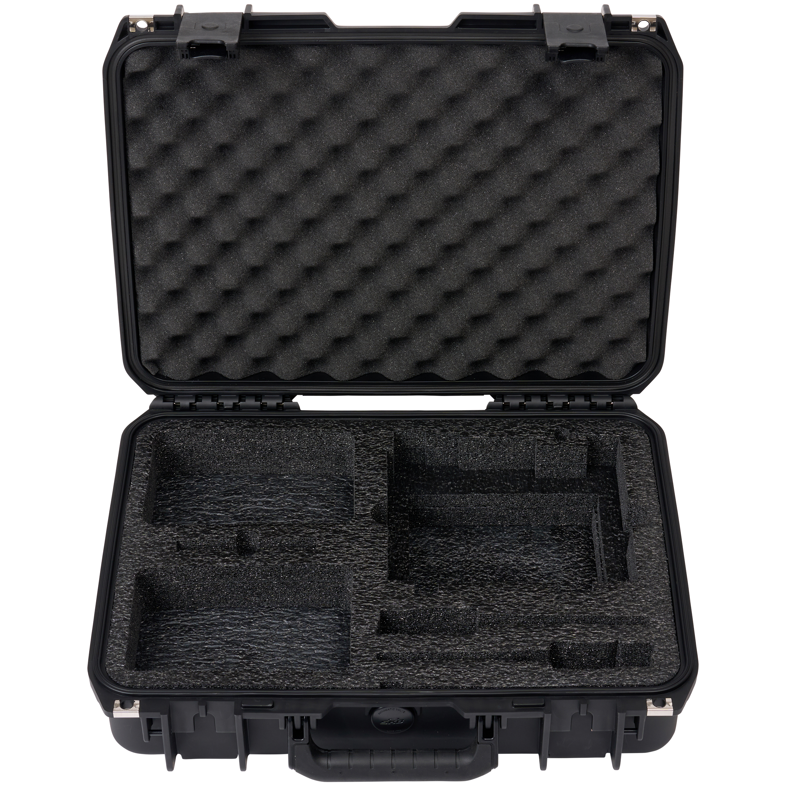 BYFP ipCase for Sennheiser EW-D Dual Bodypack Wireless Microphone System