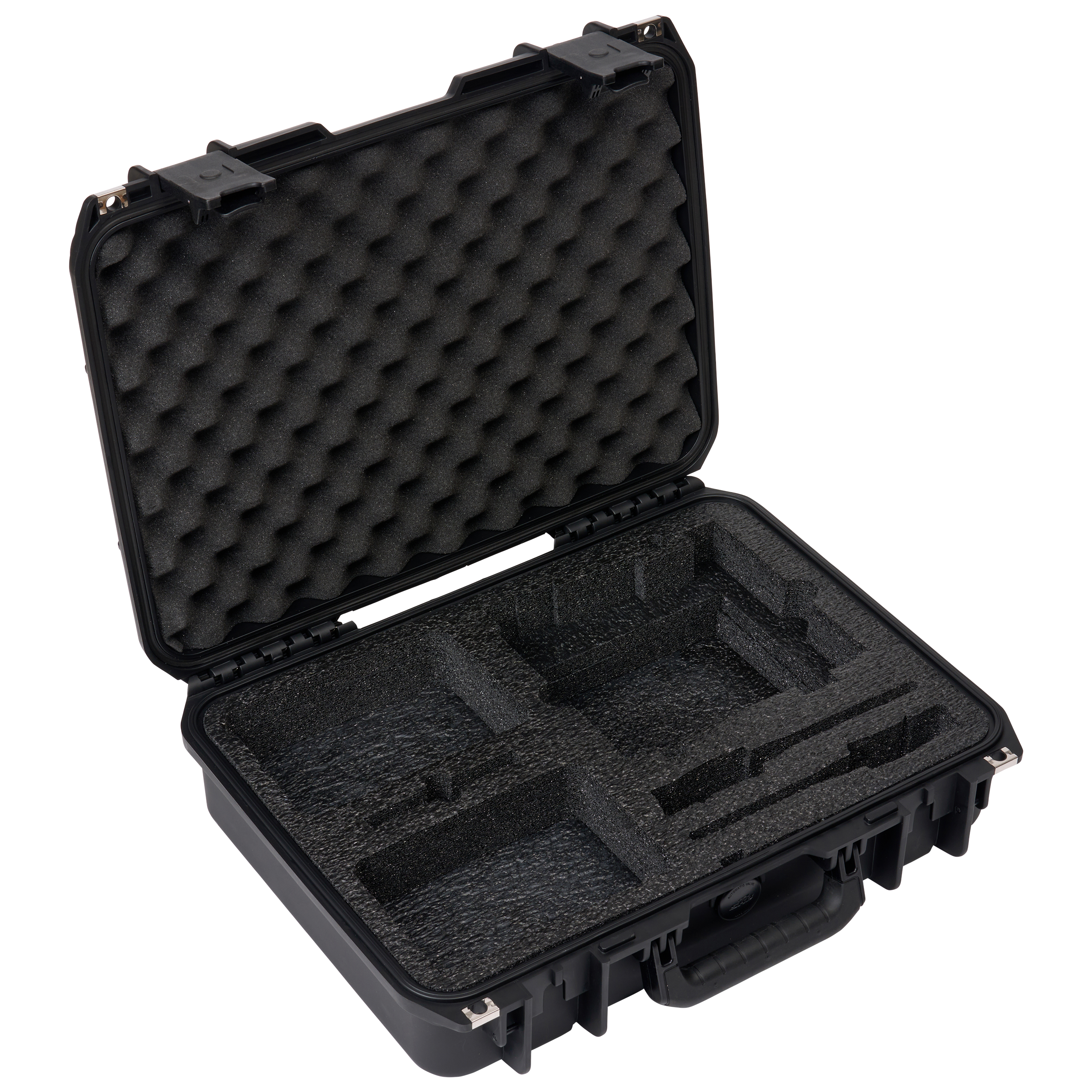 BYFP ipCase for Sennheiser EW-D Dual Bodypack Wireless Microphone System