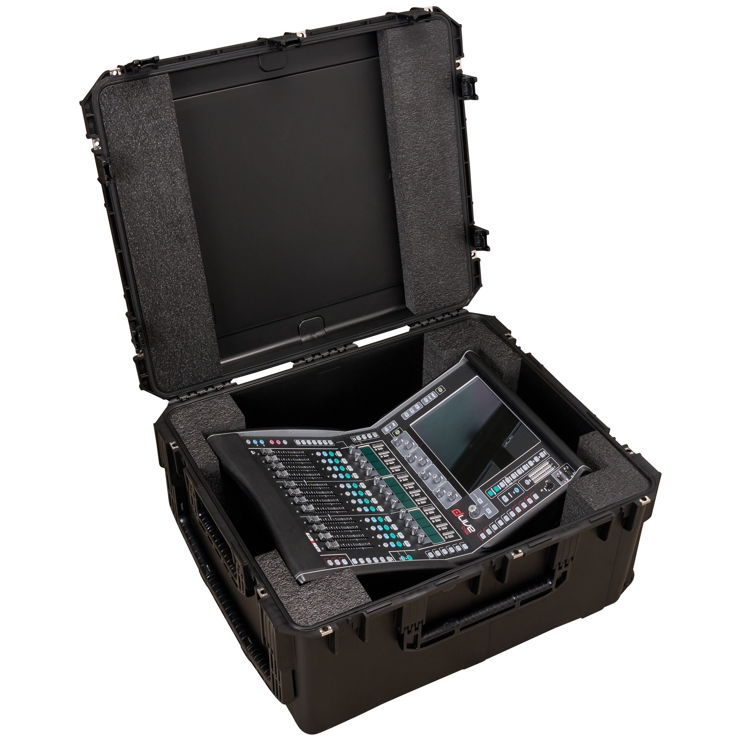 Allen & Heath dLive C1500 tourPack with BYFP ipCase