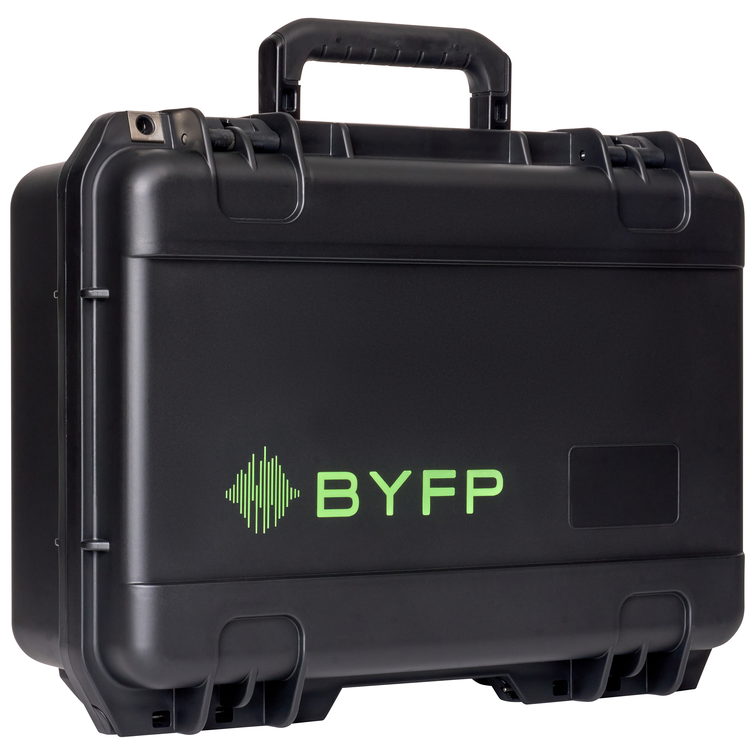 BYFP ipCase for Shure Diversity ShowLink Access Point