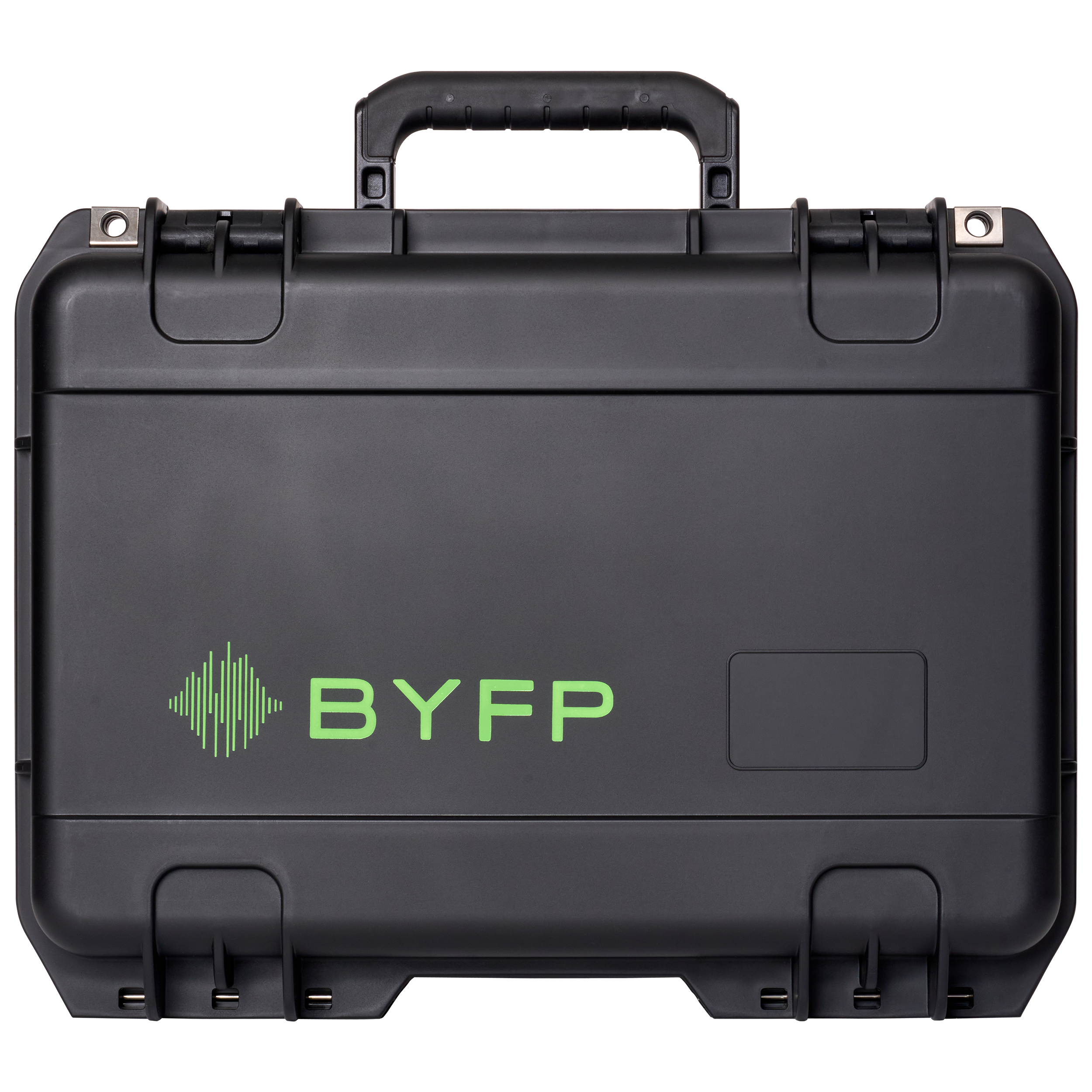 BYFP ipCase for Shure Diversity ShowLink Access Point