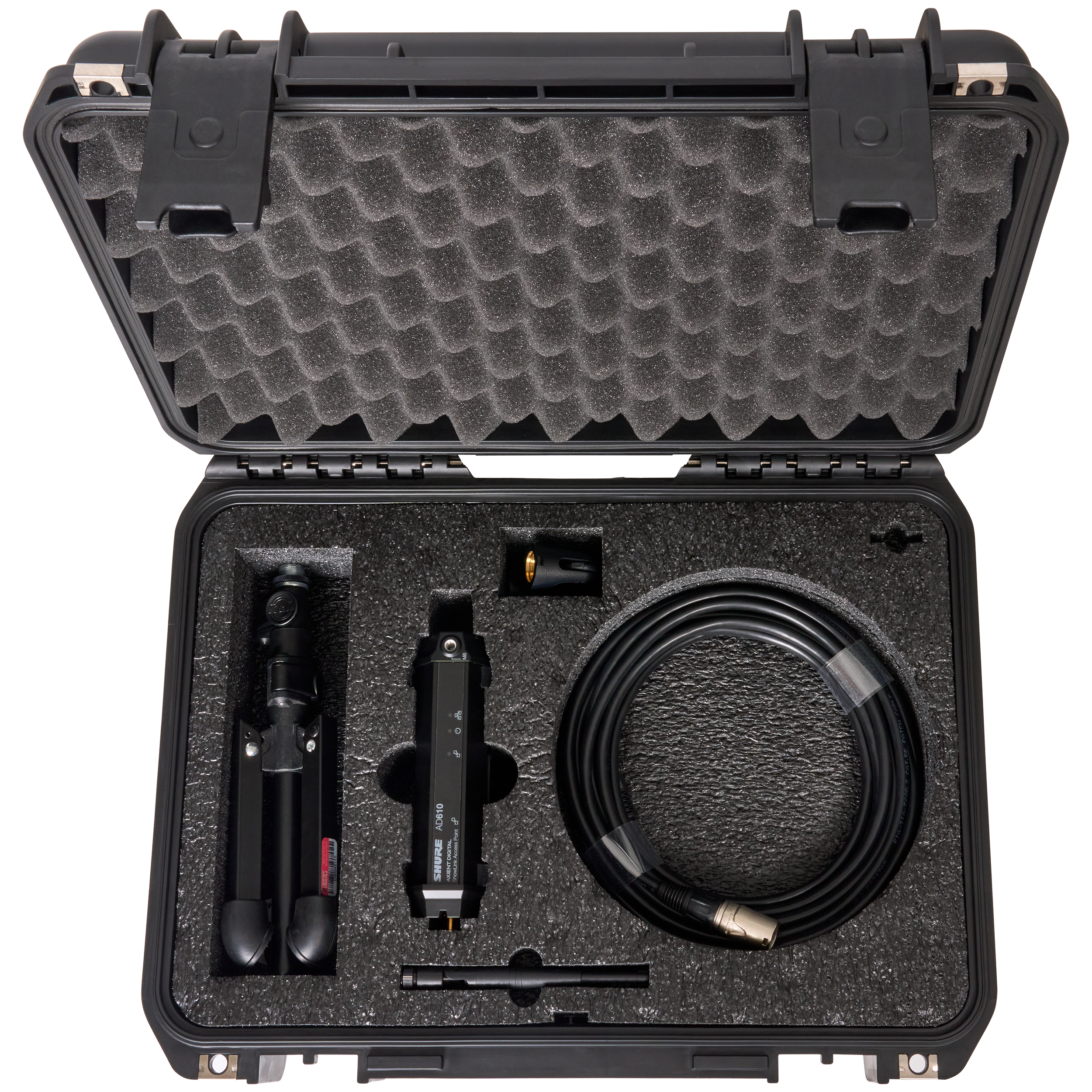 BYFP ipCase for Shure Diversity ShowLink Access Point