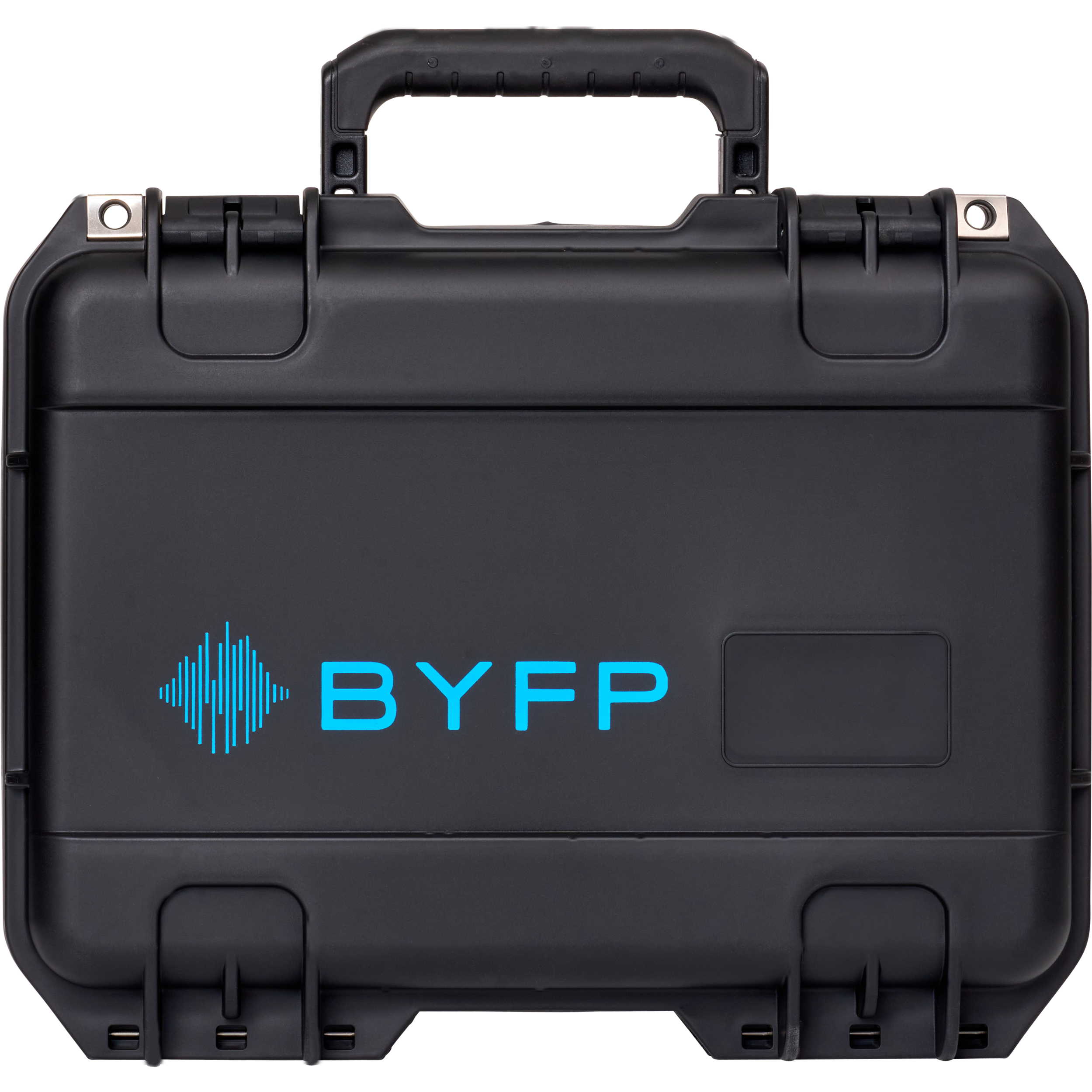 BYFP ipCase for 4x Sennheiser EK 2000 IEM-AW+