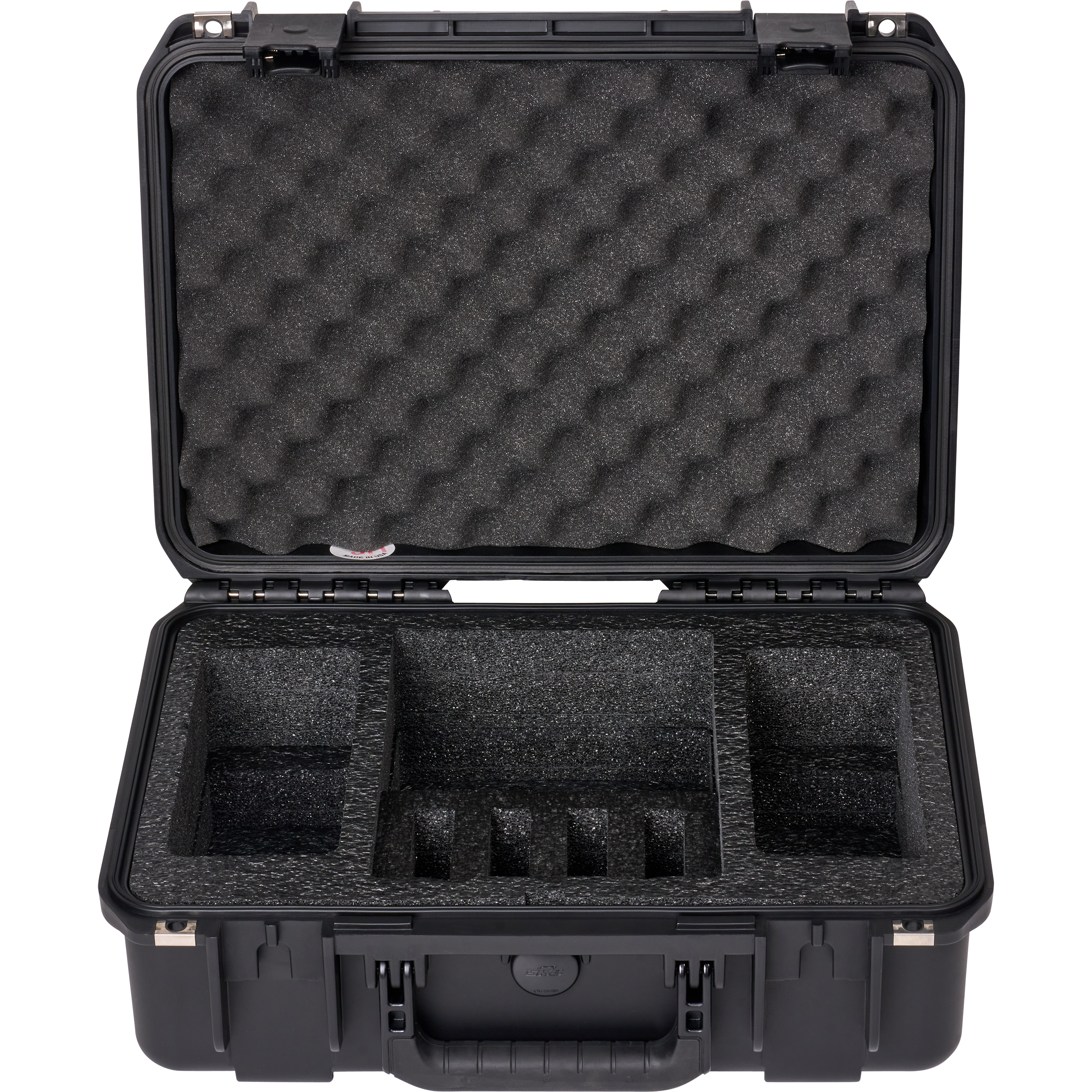 BYFP ipCase for 4x Shure Axient Digital Body Pack