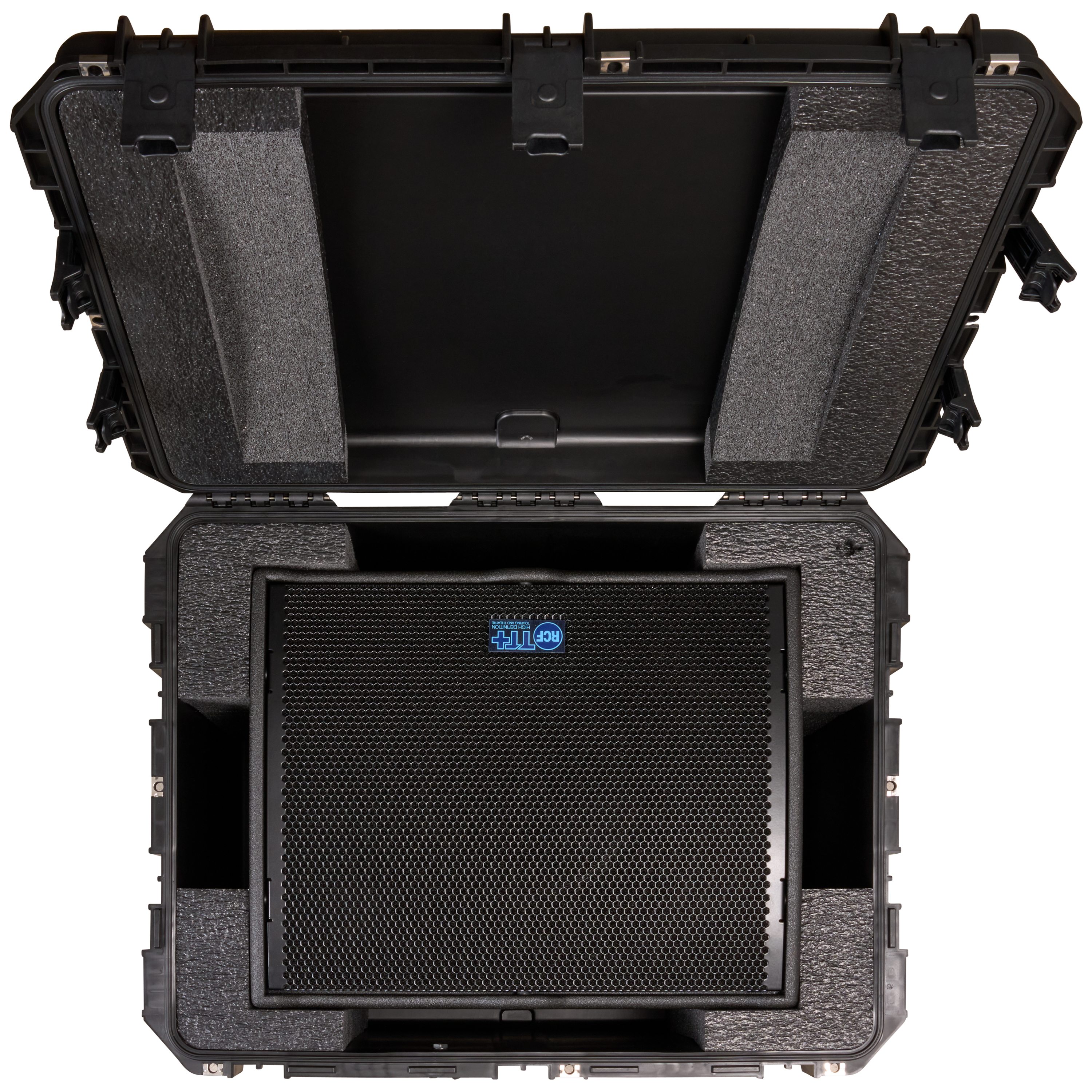 RCF TT 25-CXA tourPack with BYFP ipCase