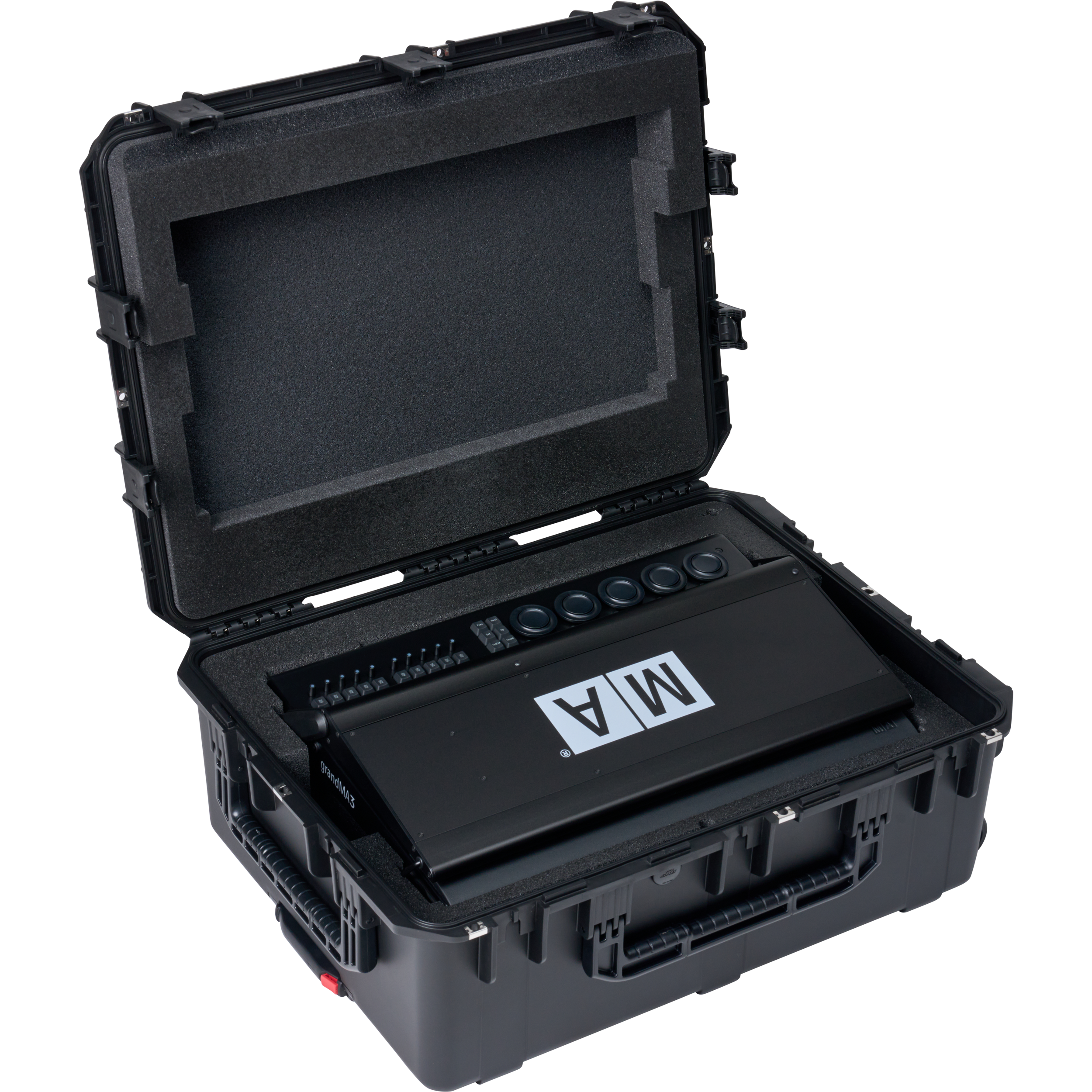 BYFP ipCase for MA grandMA3 PC Command Wing XT