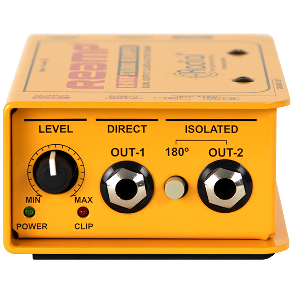 Radial X-Amp Active Reamper