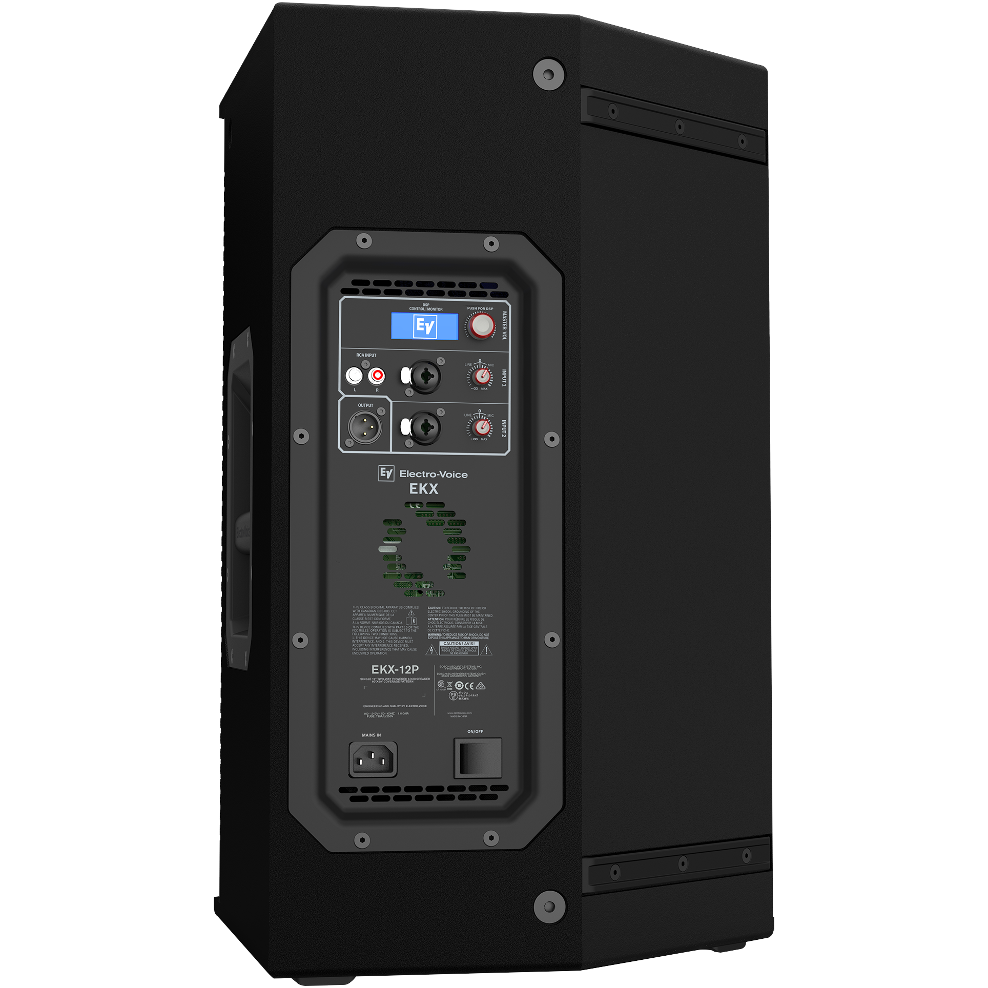 Electro-Voice EKX-12P Speaker