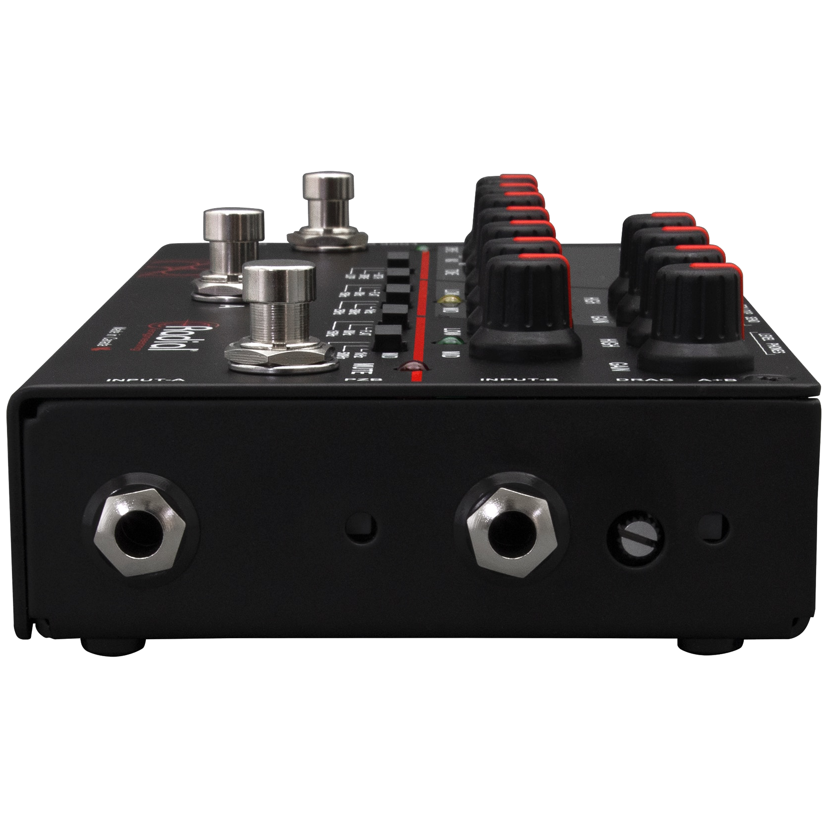Radial Bassbone OD Bass Preamp & Overdrive