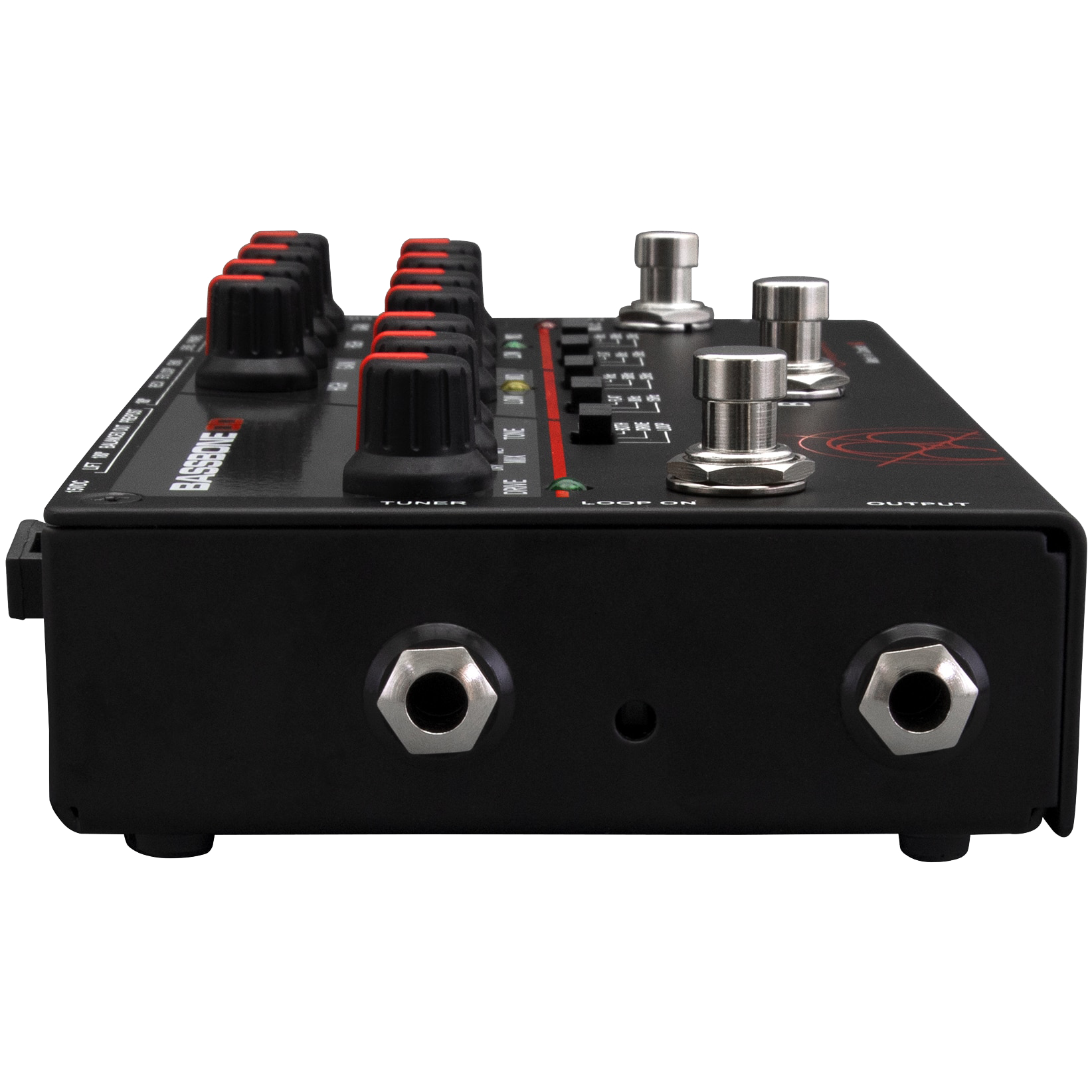 Radial Bassbone OD Bass Preamp & Overdrive