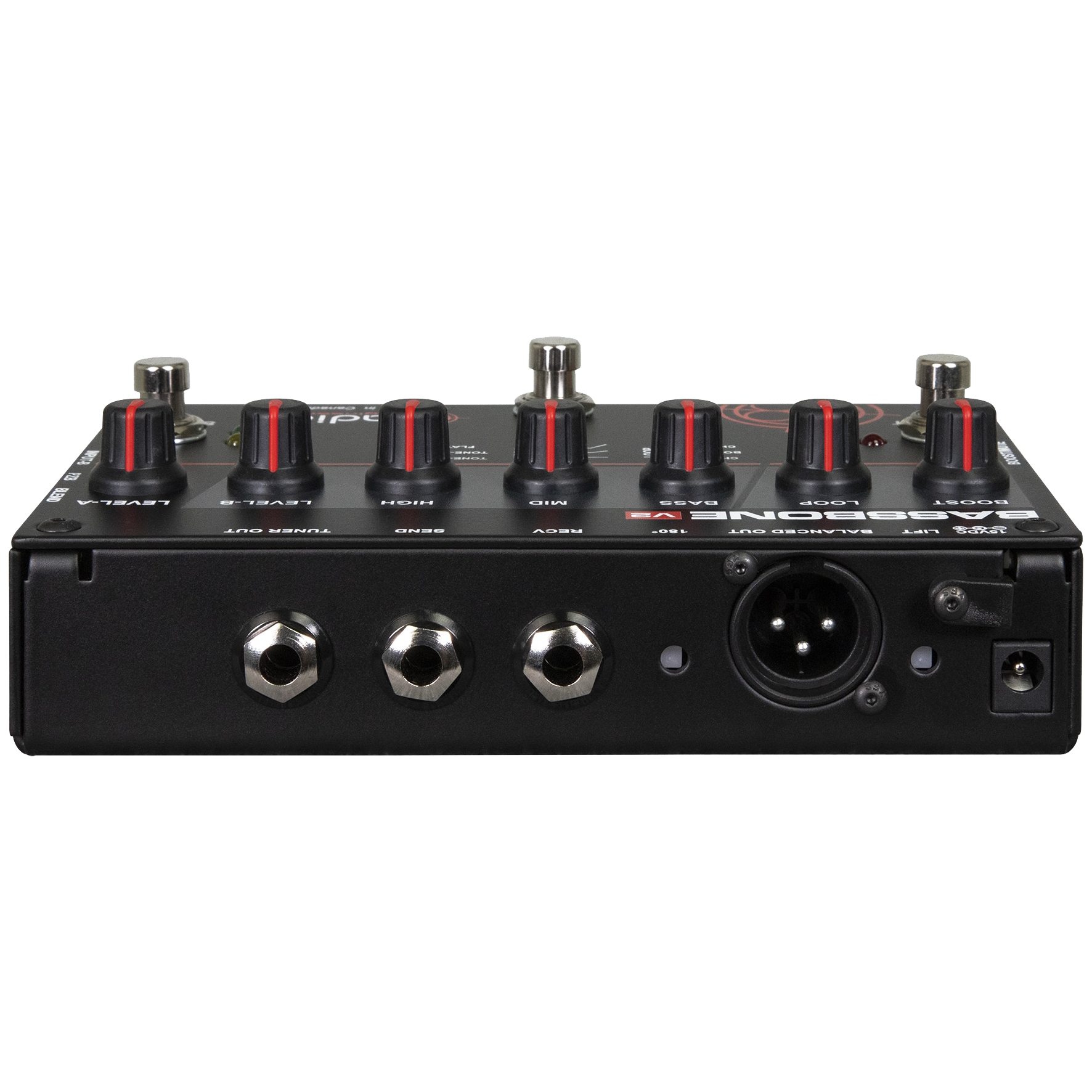 Radial Bassbone V2 Bass Preamp & Boost
