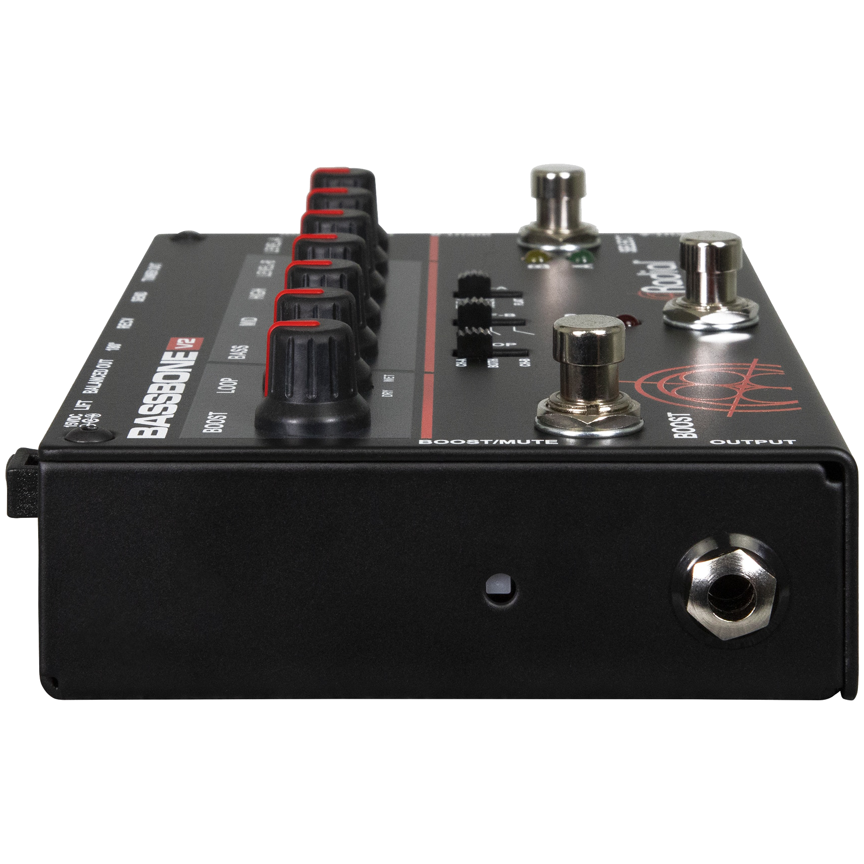 Radial Bassbone V2 Bass Preamp & Boost