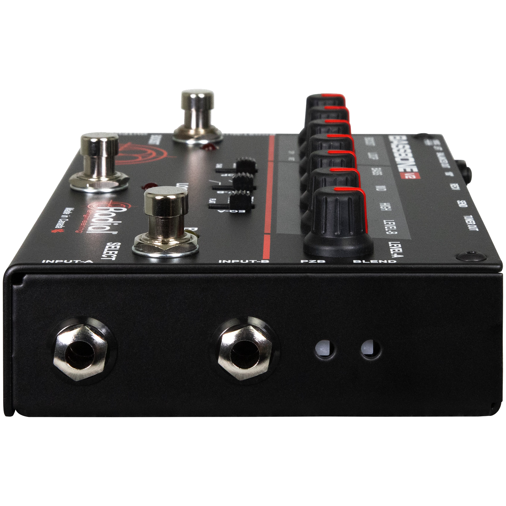 Radial Bassbone V2 Bass Preamp & Boost