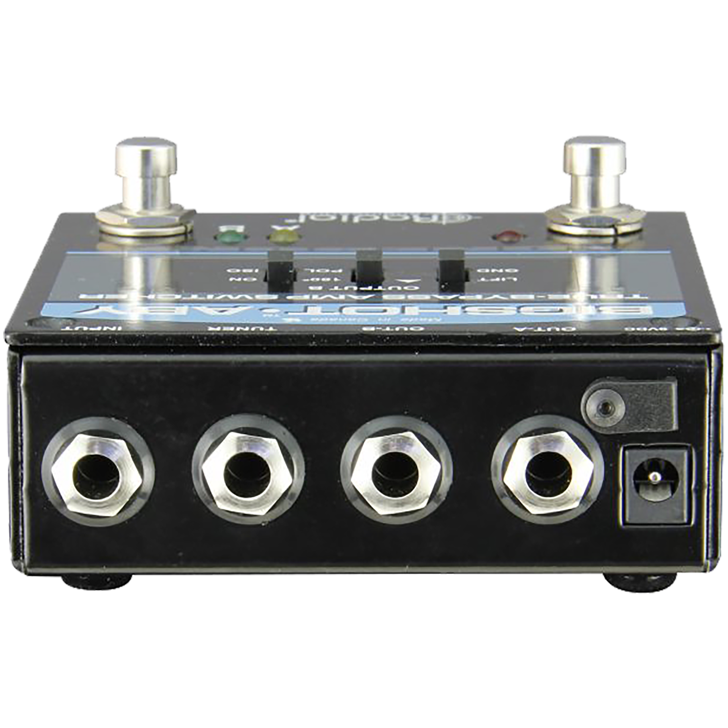 Radial BigShot ABY - True Bypass Amp Switcher