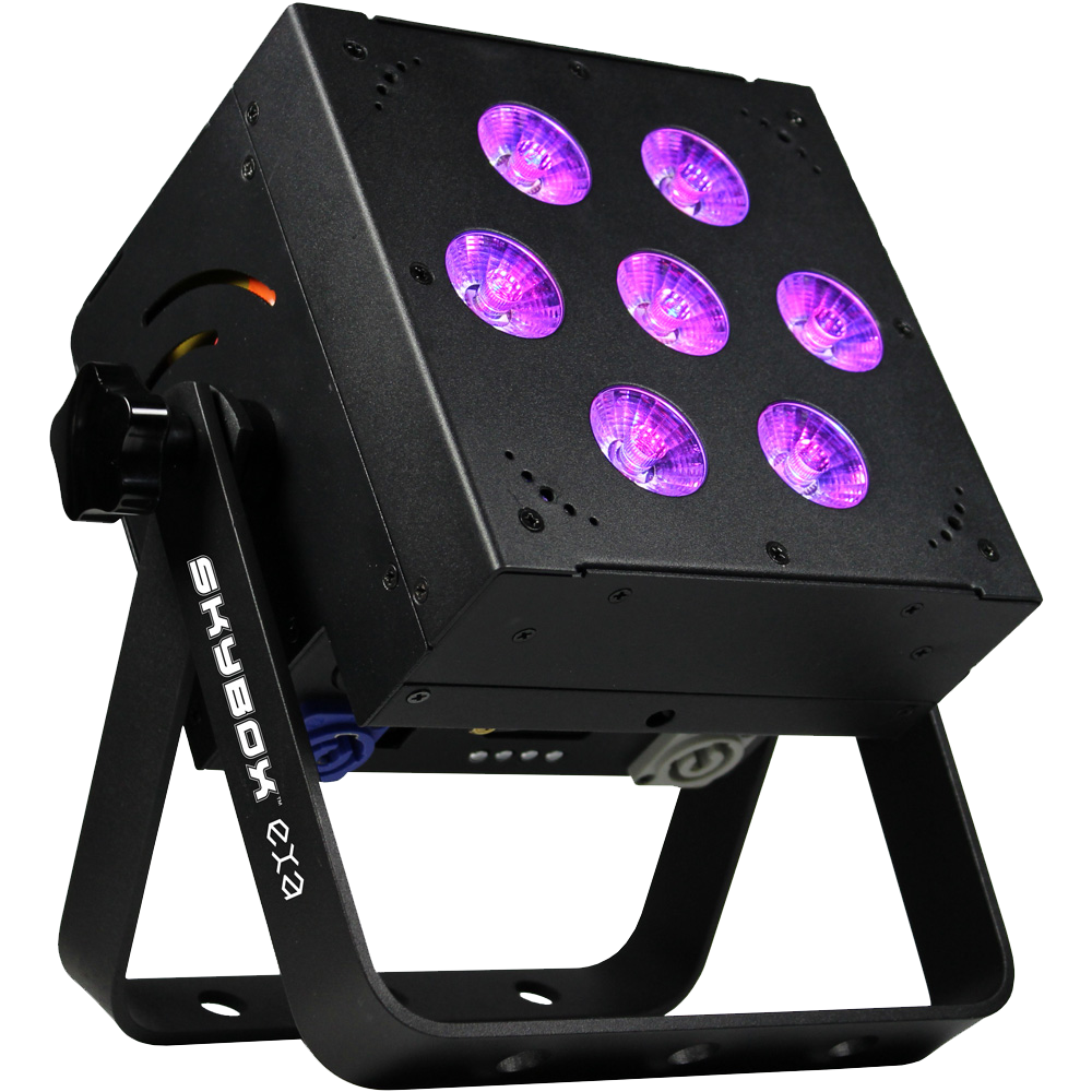 Blizzard Lighting SkyBox EXA Wash