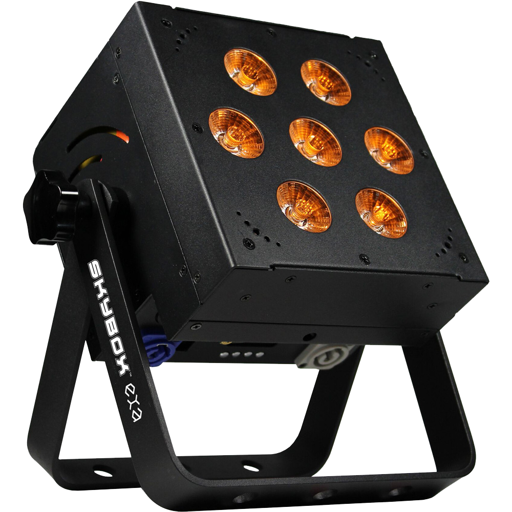 Blizzard Lighting SkyBox EXA Wash