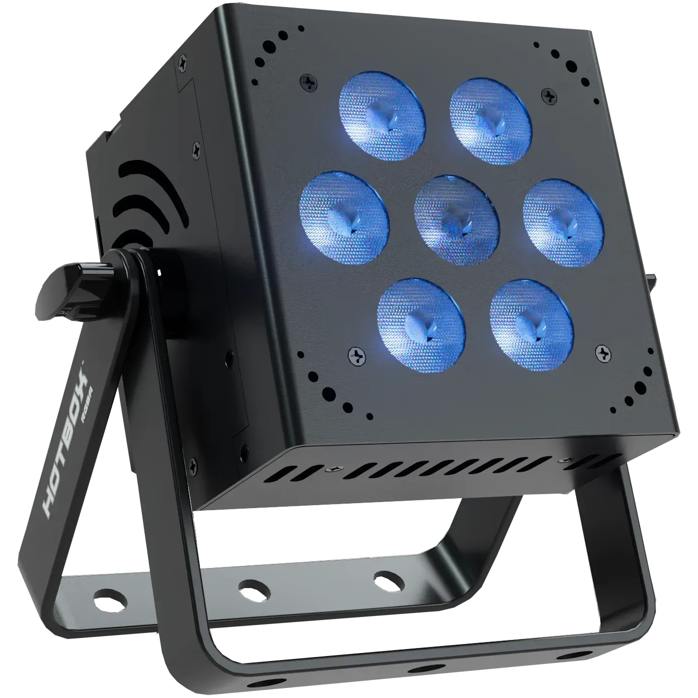 Blizzard HotBox RGBA
