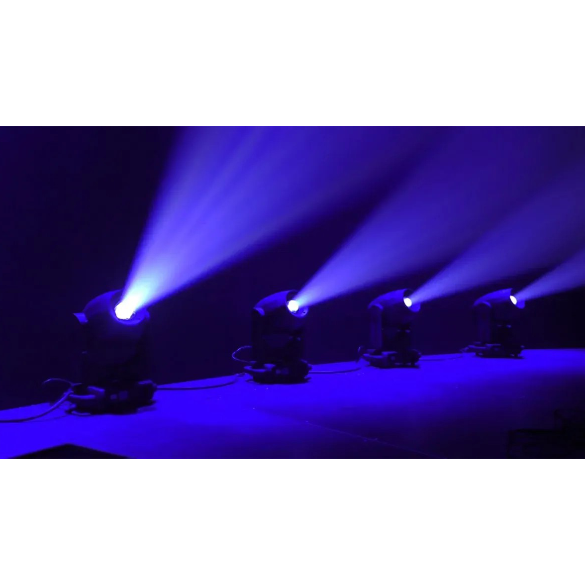 Blizzard Lighting G-Max 200