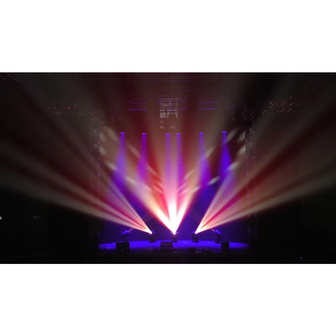 Blizzard Lighting G-Max 200