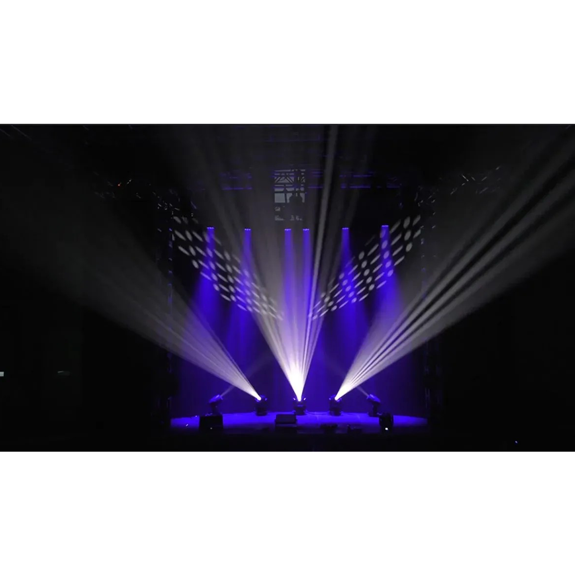 Blizzard Lighting G-Max 200