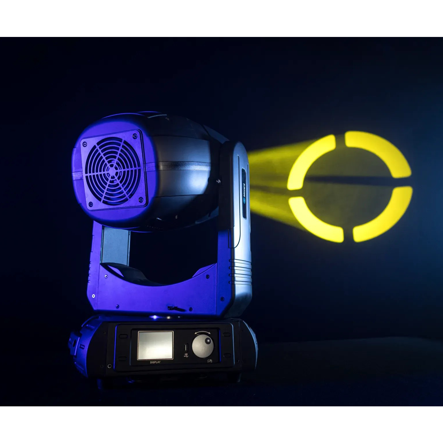 Blizzard Lighting G-Mix 350