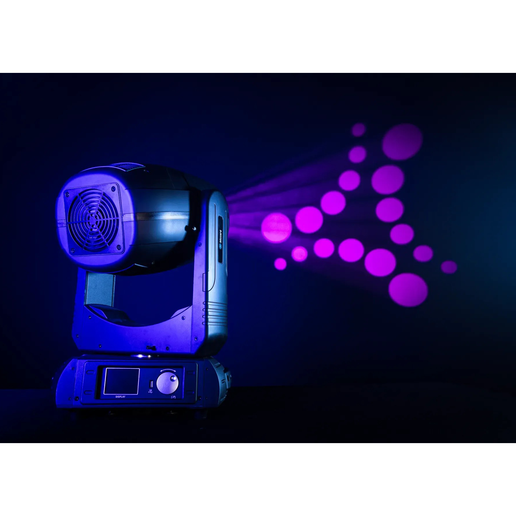 Blizzard Lighting G-Mix 350