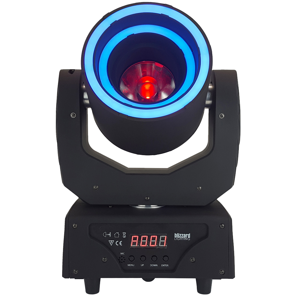 Blizzard Lighting Hypno Beam