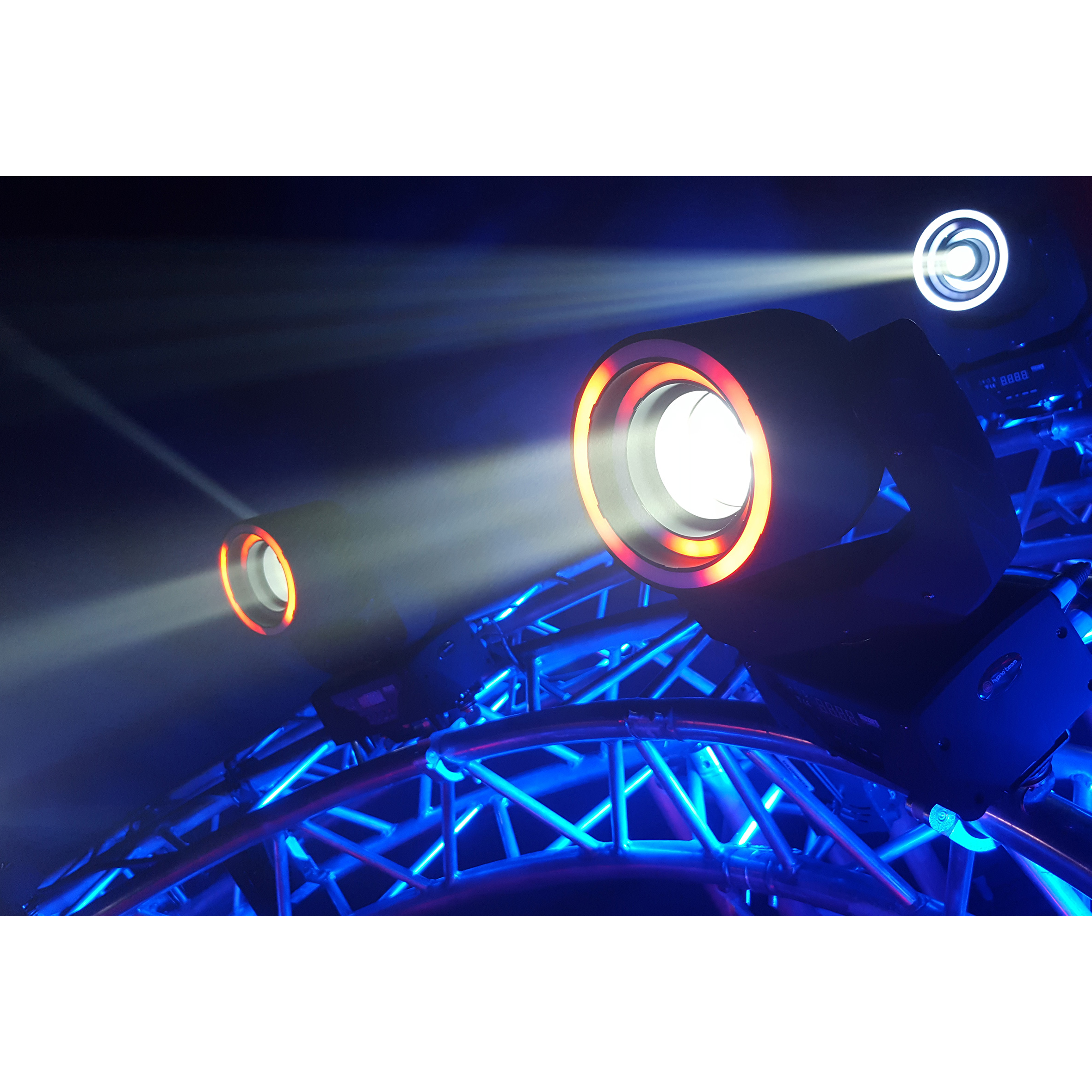 Blizzard Lighting Hypno Beam