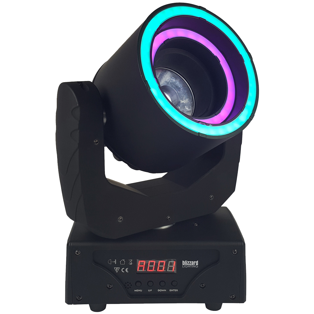 Blizzard Lighting Hypno Beam