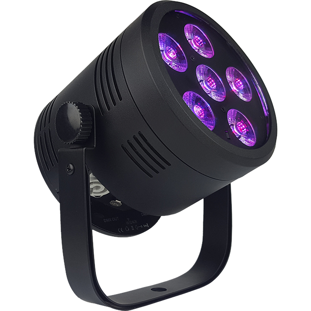 Blizzard Lighting LB Hex Unplugged Wash