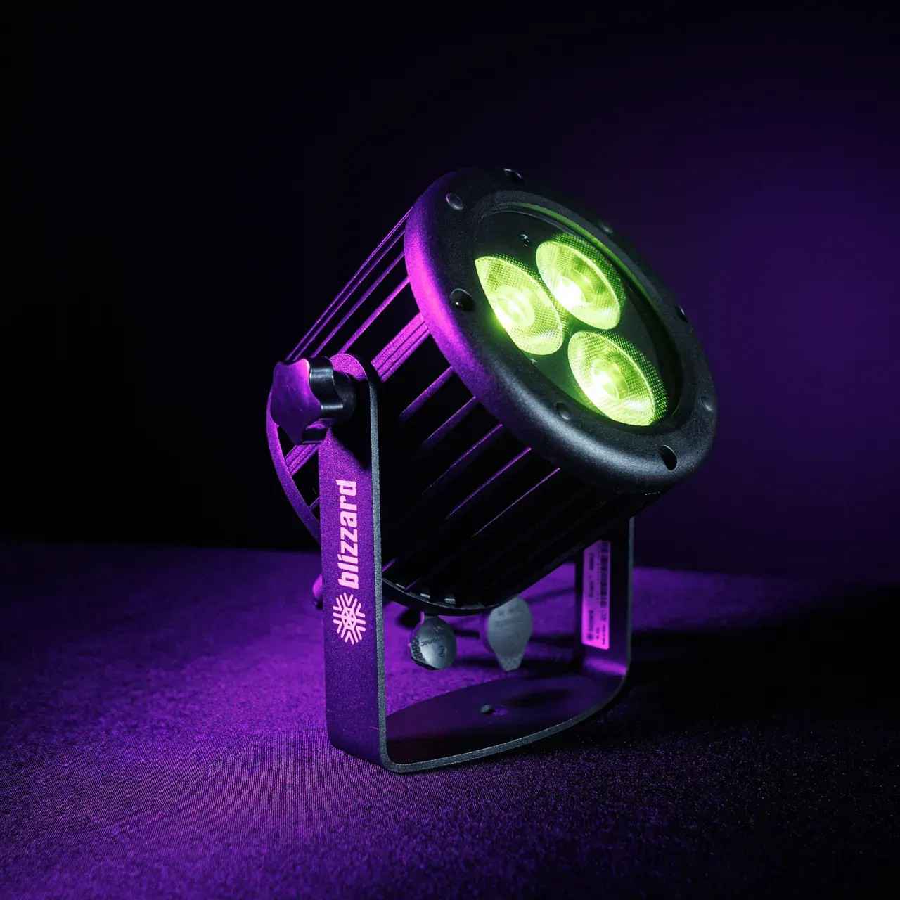 Blizzard Lighting Outpost RGBALC Wash