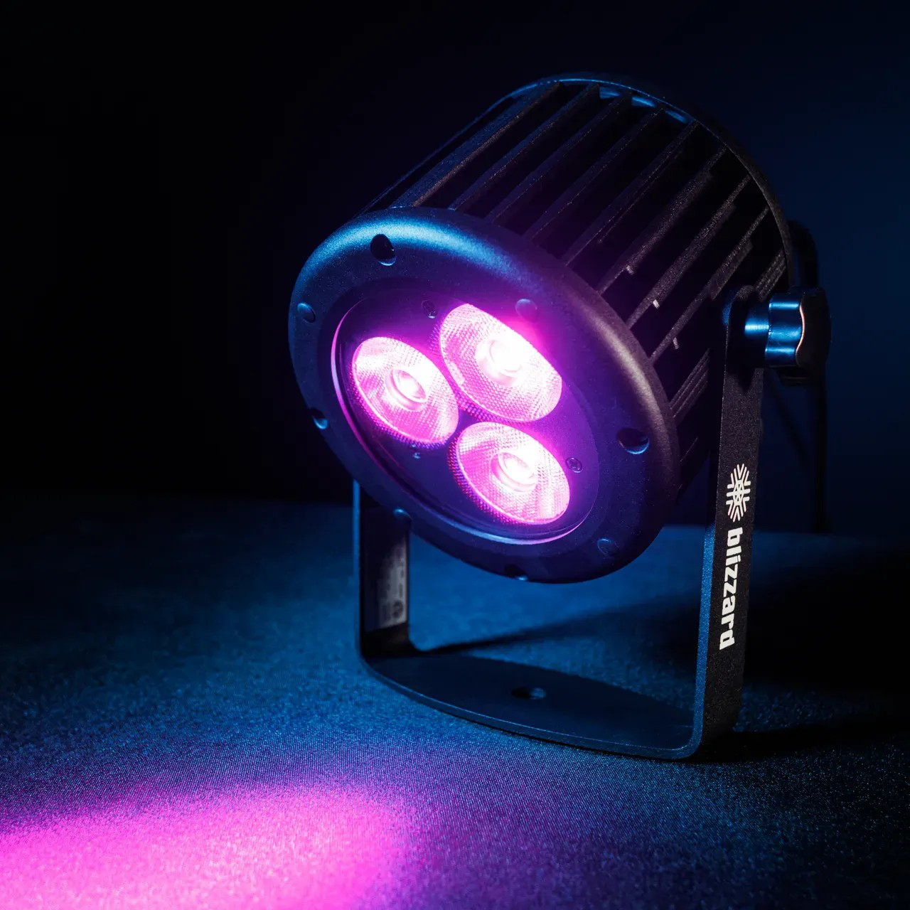 Blizzard Lighting Outpost RGBALC Wash