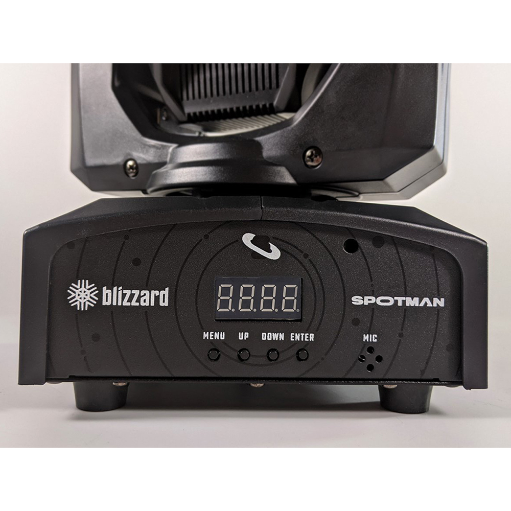 Blizzard Lighting Spotman