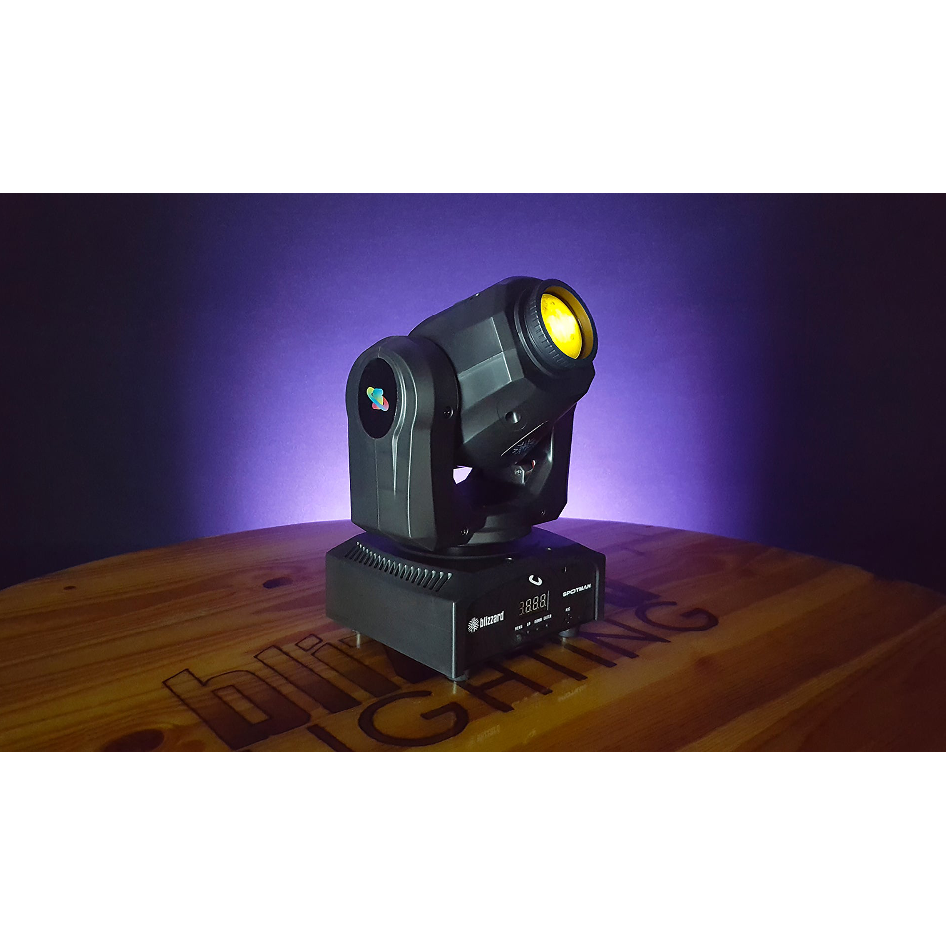 Blizzard Lighting Spotman