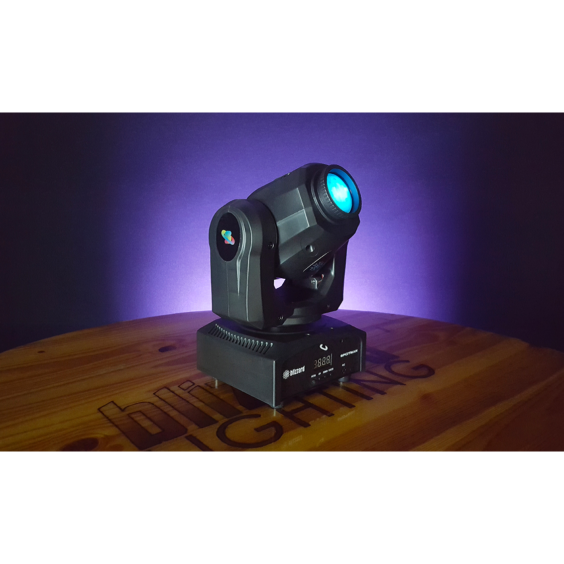 Blizzard Lighting Spotman
