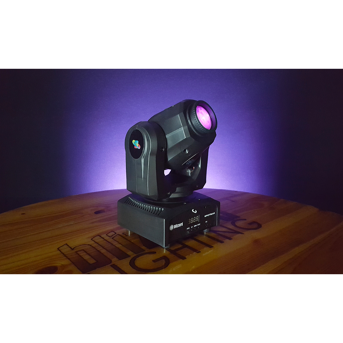 Blizzard Lighting Spotman