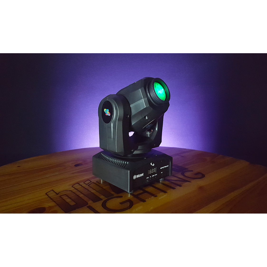 Blizzard Lighting Spotman