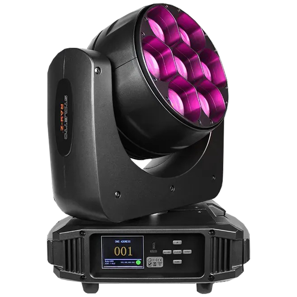 Blizzard Lighting Stiletto Ray-Z