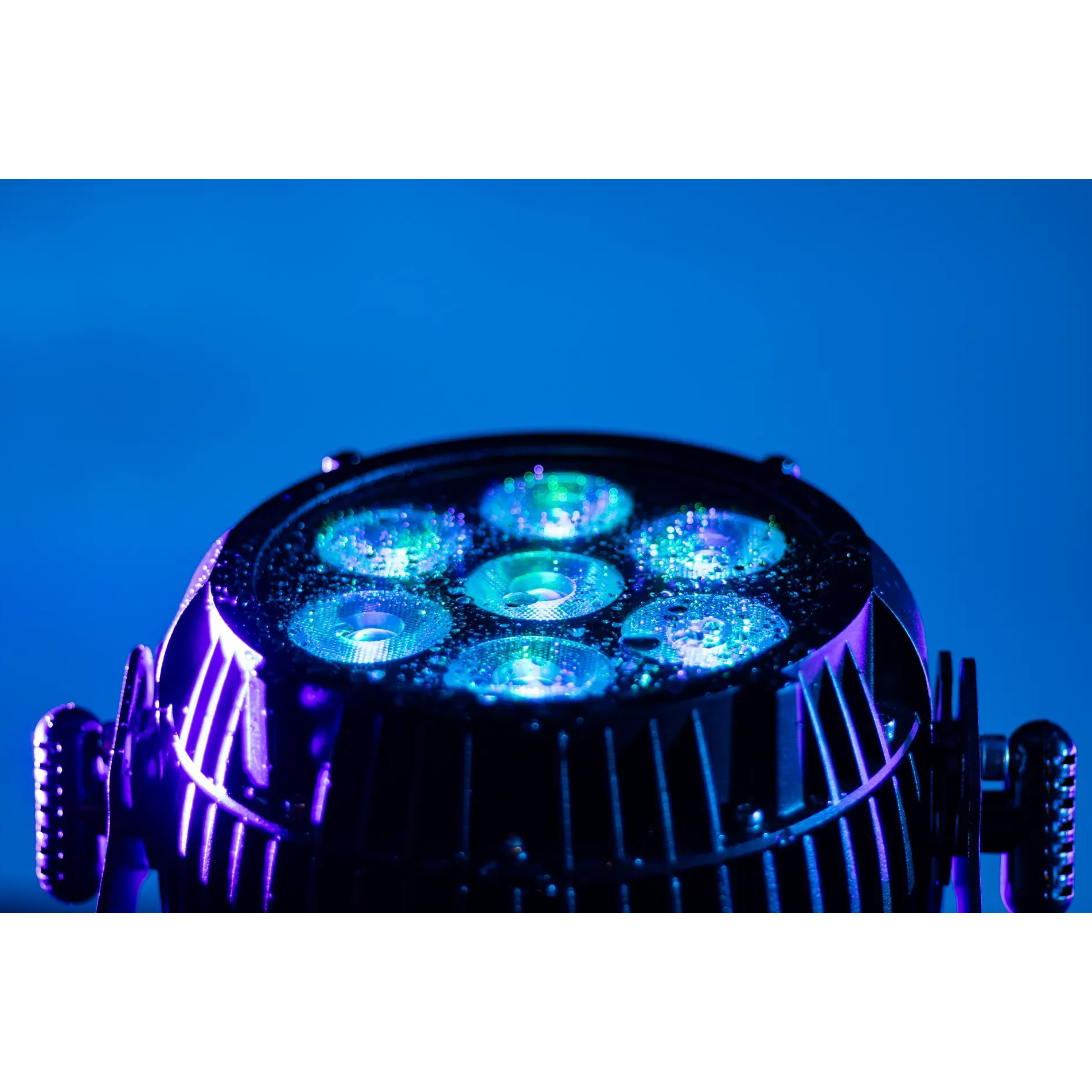 Blizzard Lighting TOURnado RGBALC Wash