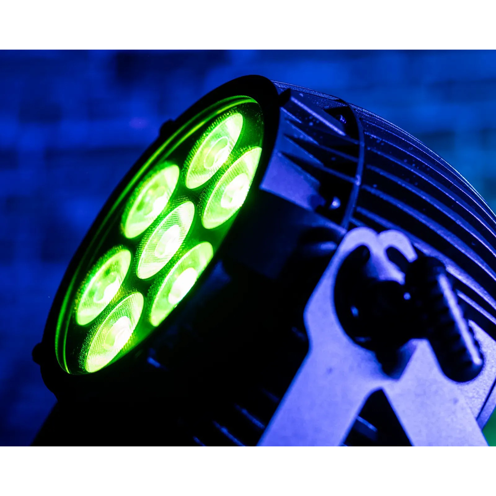 Blizzard Lighting TOURnado RGBALC Wash