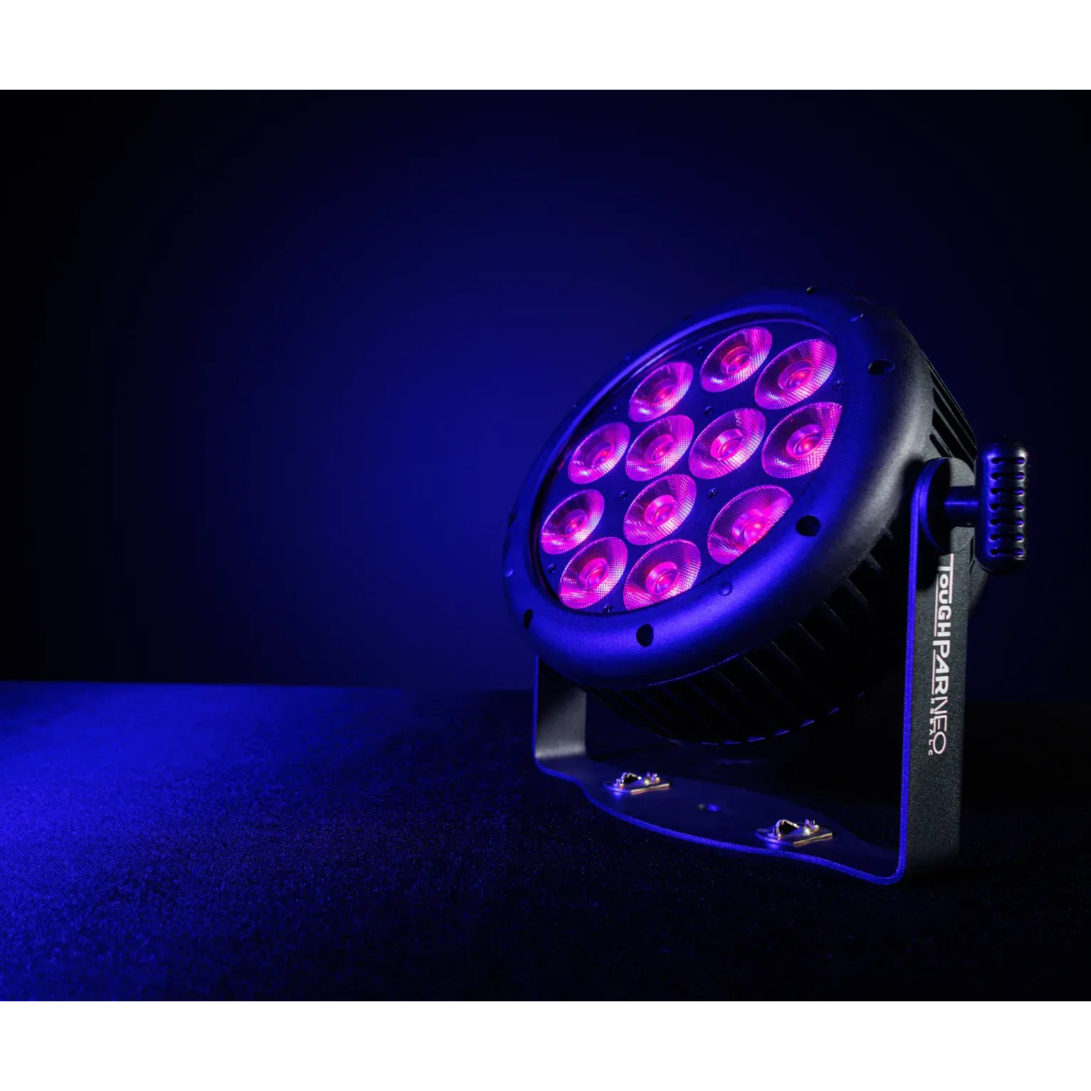 Blizzard Lighting ToughPAR Neo RGBALC Wash