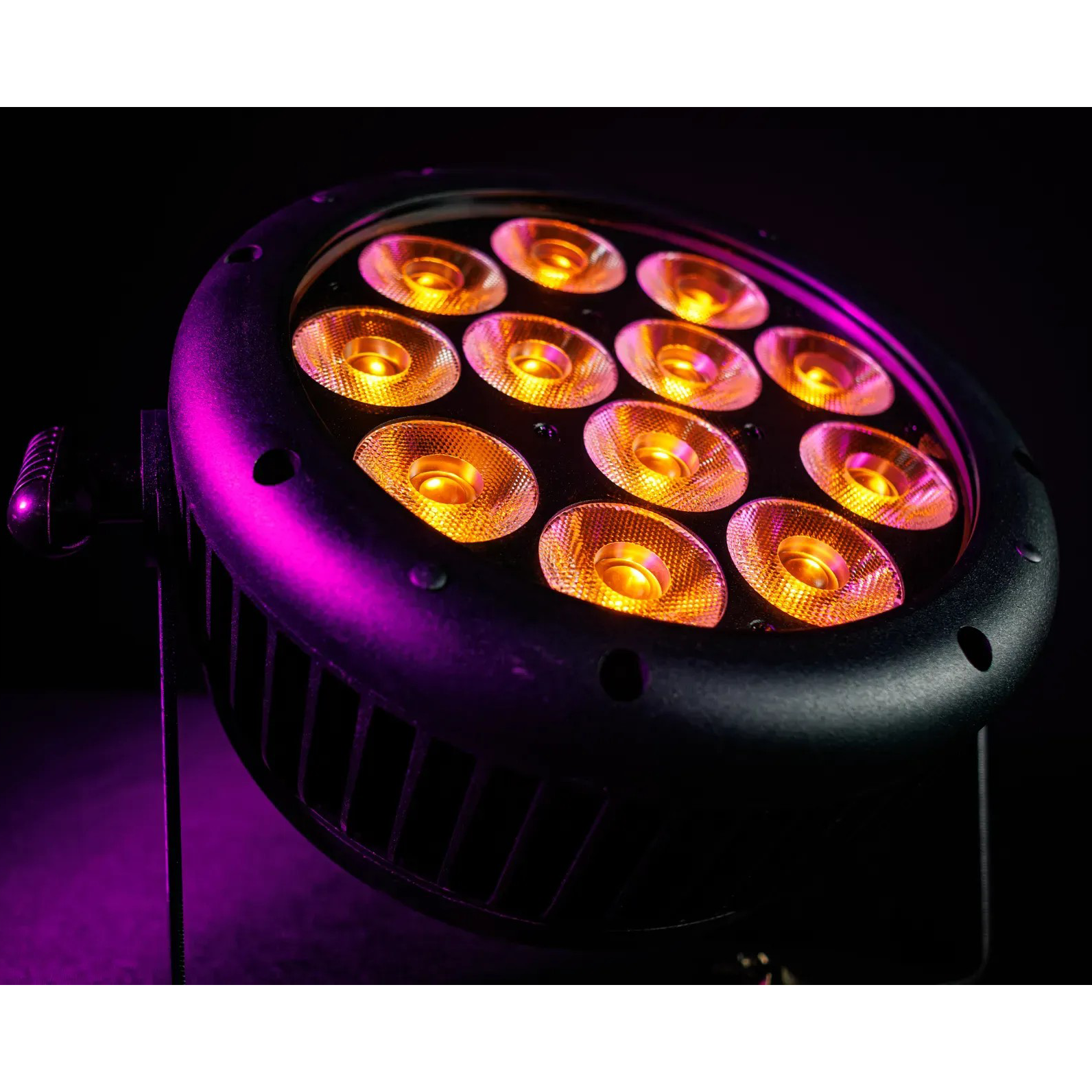 Blizzard Lighting ToughPAR Neo RGBALC Wash