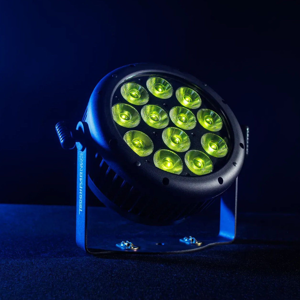 Blizzard Lighting ToughPAR Neo RGBALC Wash