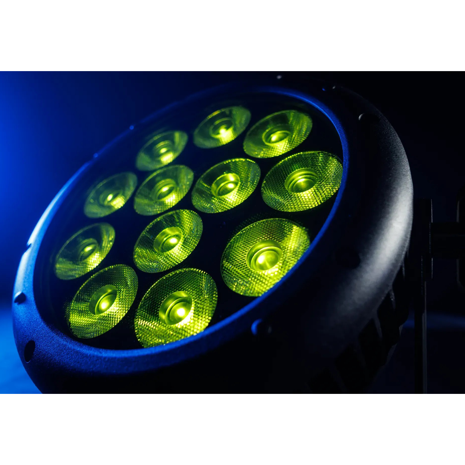 Blizzard Lighting ToughPAR Neo RGBALC Wash