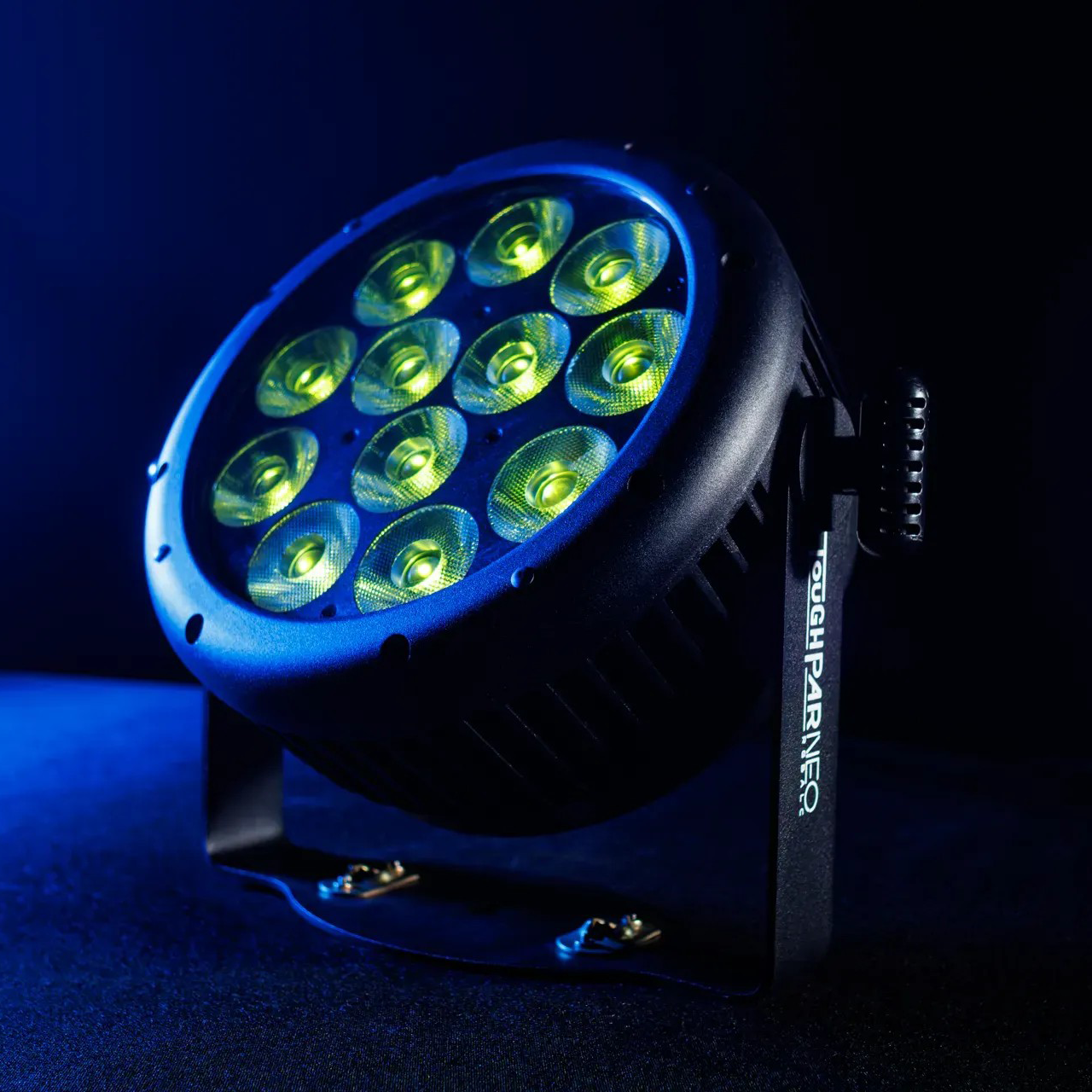 Blizzard Lighting ToughPAR Neo RGBALC Wash