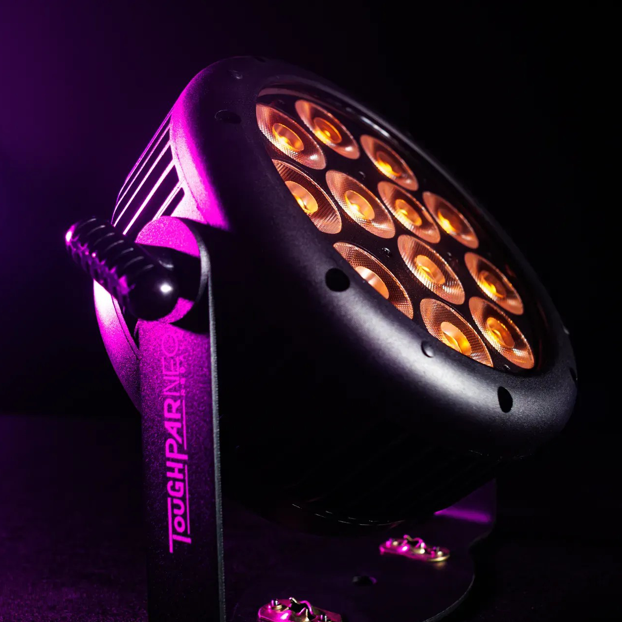 Blizzard Lighting ToughPAR Neo RGBALC Wash