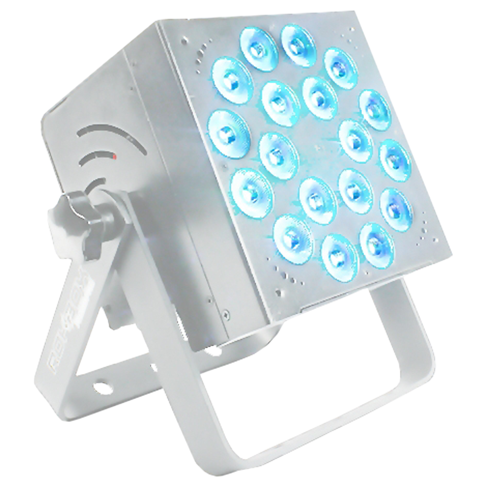 Blizzard White RokBox 5 RGBAW